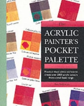 The Acrylic Painters Pocket Palette by Ian Sidaway Paperback