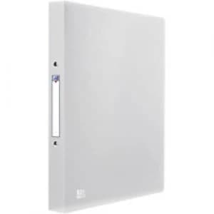 ELBA Ring Binder A4 Transparent