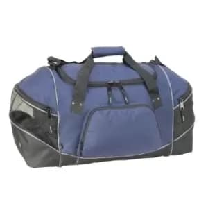 Shugon Daytona Universal Holdall Duffle Bag (50 Litres) (Pack of 2) (One Size) (Navy Blue)