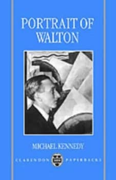 Portrait of Walton by Michael Kennedy Paperback