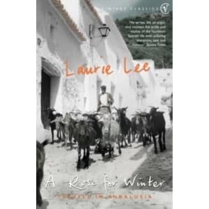 A Rose For Winter by Laurie Lee (Paperback, 2001)