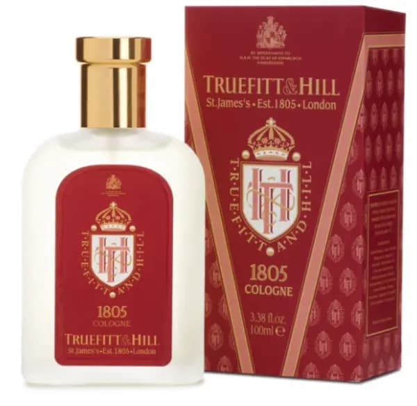 Truefitt & Hill 1805 Eau de Cologne For Him 100ml