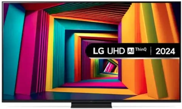 LG 50" 50UT91006LA Smart 4K Ultra HD LED TV