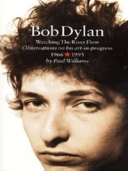 Bob Dylan by Paul Williams Paperback