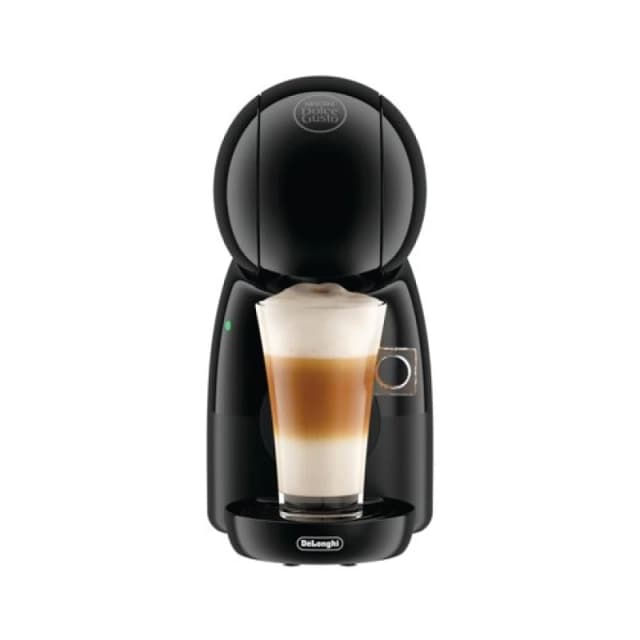 Nescafe Piccolo XS Pod Coffee Machine Black EDG110AB BLU02918 BLU02918