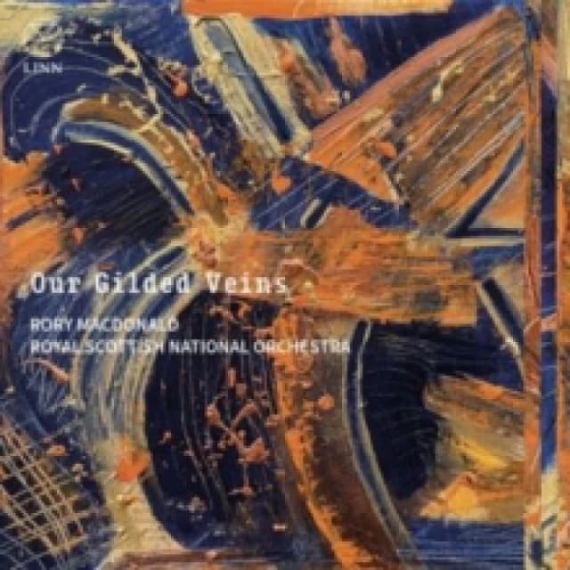 Our Gilded Veins CD / Album