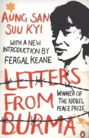 Letters from Burma by Aung San Suu Kyi