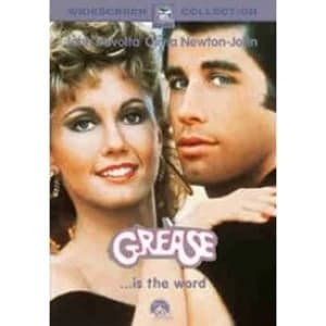 Grease DVD
