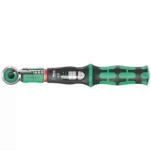 Wera Safe-Torque A 2 05075801001 Torque wrench Forward/reverse ratchet 2 - 12 Nm