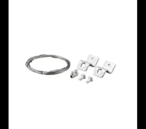 Philips CoreLine Panel Accessory Kit Finger Protected - 407038316