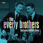 The Everly Brothers - The Everly Brothers Story (Box Set) (Music CD)