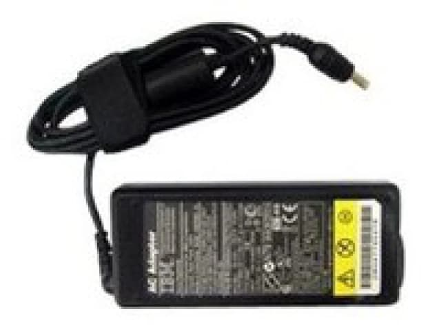 Lenovo AC-Adapter 20V. 65W. 3-Pin power adapter/inverter Indoor Black