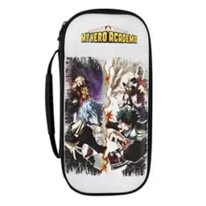 My Hero Academia White Switch Case Nintendo Switch