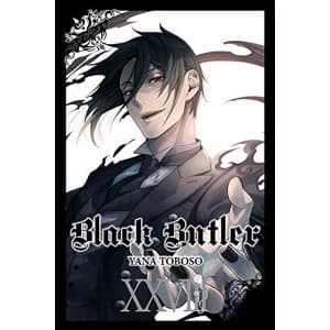 Black Butler, Vol. 28