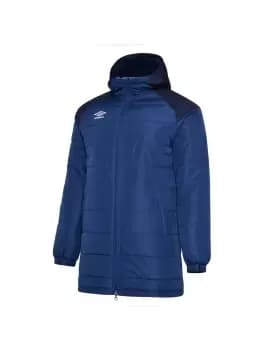 Padded Jacket (Inc Hood)