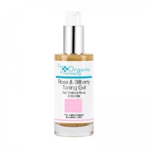 The Organic Pharmacy Rose & Bilberry Toning Gel 50ml