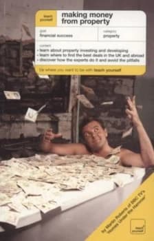 Making Money from Property by Martin Roberts Paperback