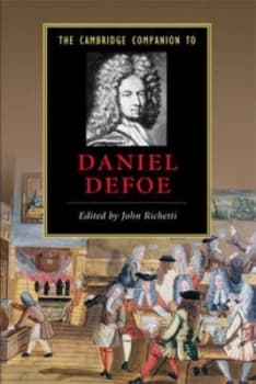 The Cambridge Companion to Daniel Defoe by John Richetti Book
