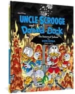 walt disney uncle scrooge and donald duck the universal solvent the don ros