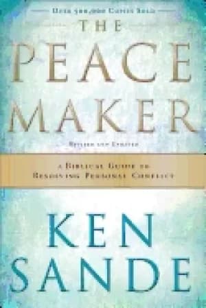 peacemaker a biblical guide to resolving personal conflict