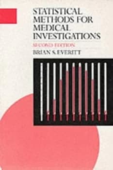 Statistical Methods in Medical Investigations by Brian Everitt Paperback
