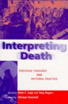 Interpreting Death by Peter Jupp Paperback