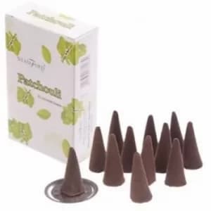 Patchouli Incense Cones From Stamford