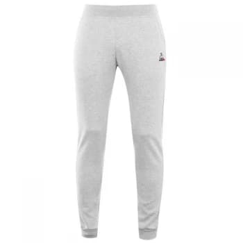 Le Coq Sportif Le Slim Jogging Pants Mens - Grey