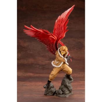 Kotobukiya My Hero Academia ARTFX J Statue - Hawks