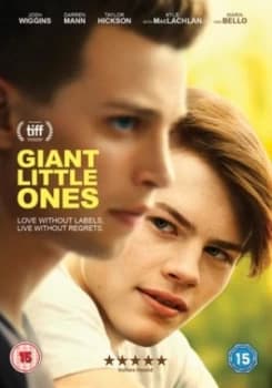 Giant Little Ones - DVD