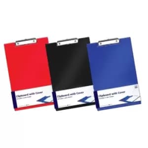 Clipboard With Cover (One Random Supplied)