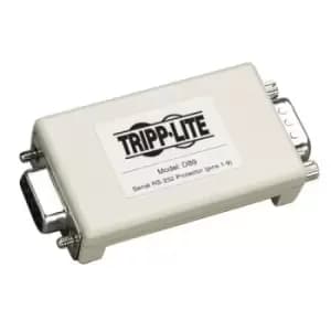 Tripp Lite DB9 DataShield Serial In-Line Surge Protector DB9