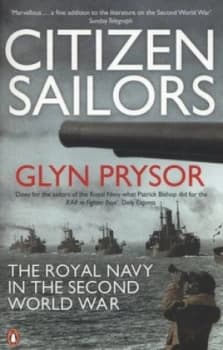 Citizen Sailors by Glyn Prysor Paperback
