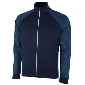 Galvin Green Green Dominic Jacket - Navy Blue