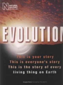 Evolution by Douglas Palmer Hardback
