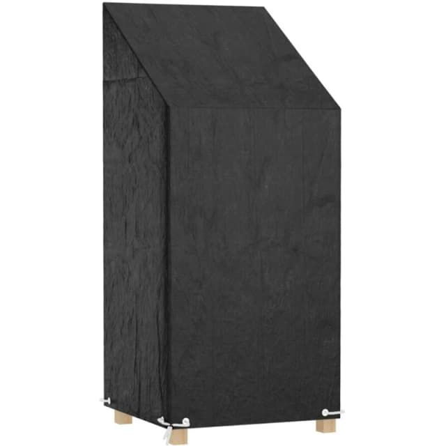 VIDAXL Vidaxl - Graden Chair Cover 8 Eyelets 65x65x110/150cm Polyethylene 8720845750848