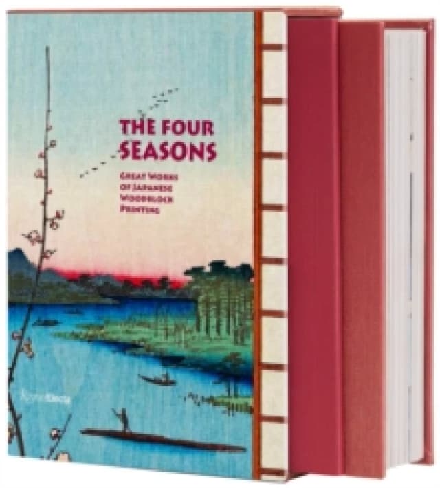 Four Seasons, The. Hardback. By Amelie Balcou Books