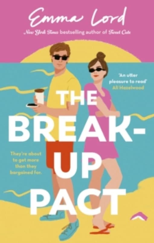 The Break-Up Pact. Paperback. By Emma Lord Books