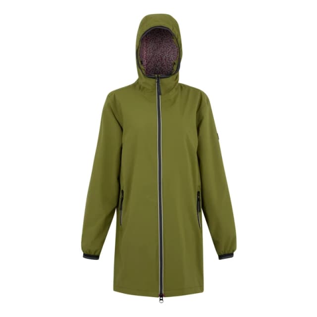 Regatta Lioka Jacket Nephrite Green female 10