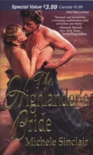 The Highlanders bride by Michele Sinclair