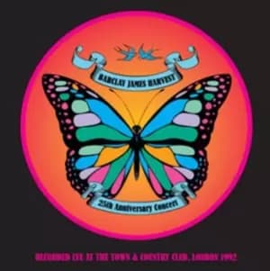 Live at the Town & Country Club London 1992 by Barclay James Harvest CD Album