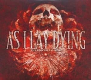 The Powerless Rise by As I Lay Dying CD Album