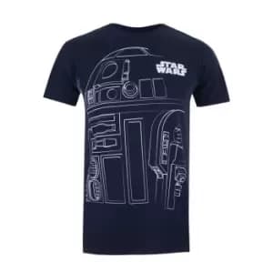 Star Wars Wars T-Shirt - Blue