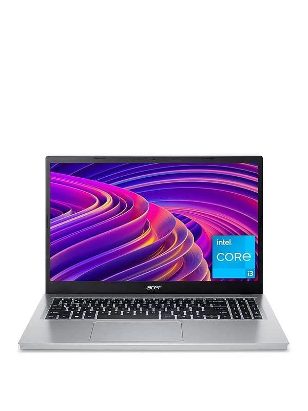 Acer Acer Aspire Go 15 15.6" i3 8GB 256GB Laptop - Silver