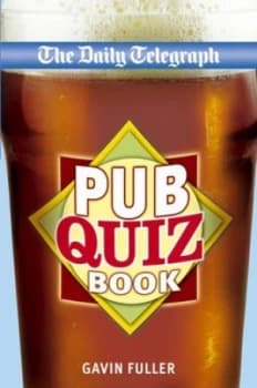 The Daily Telegraph Pub Quiz Book by Telegraph Group Limited Book