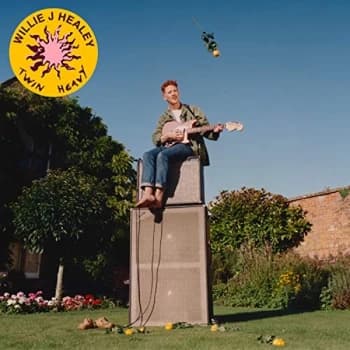 Willie J Healey - Twin Heavy CD