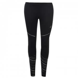 Asics Lite Show 2 Winter Tights Ladies - Black
