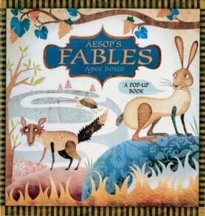 Aesops Fables by Agnese Baruzzi Hardback