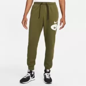 Nike Jogging Bottoms Mens - Green