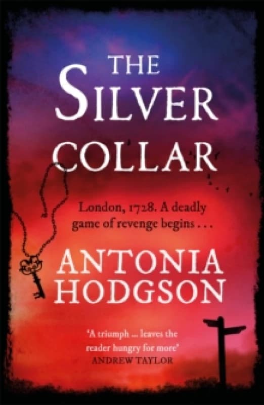 The Silver Collar : Shortlisted for the HWA Gold Crown 2021 Paperback / softback
